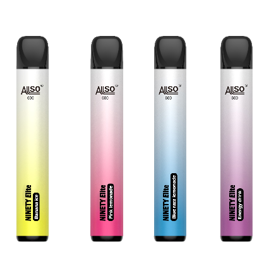 Mixed Berries 800 Puff Birdəfəlik Vape