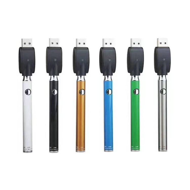 USB şarj cihazı ilə Slim Pen 510 Thread Batareya